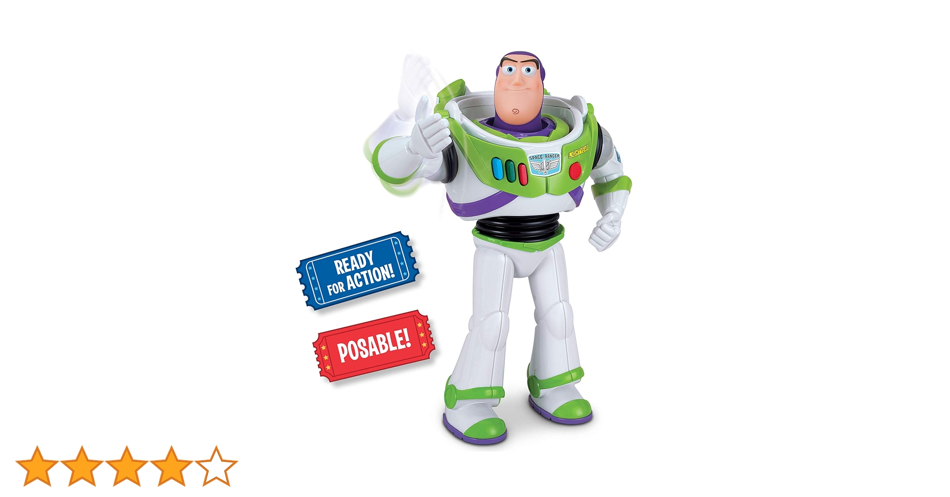 Amazon | (シンクウェイ トイズ) ディズニー ピクサー トイストーリー